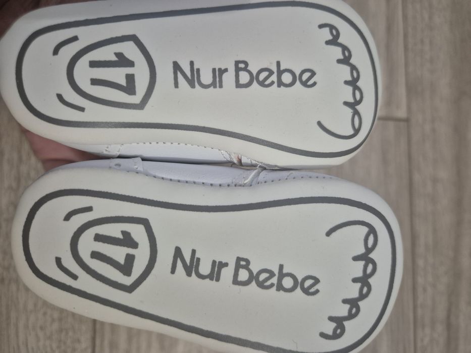 Pantofi bebe,marimea 17