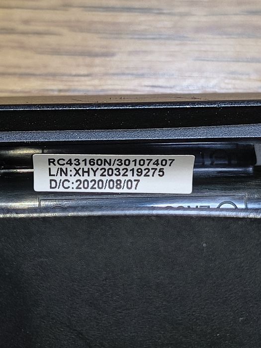 Telecomenzi Tv Sony RMT TX300 și RMF TX800UE și Panasonic Tv  Android