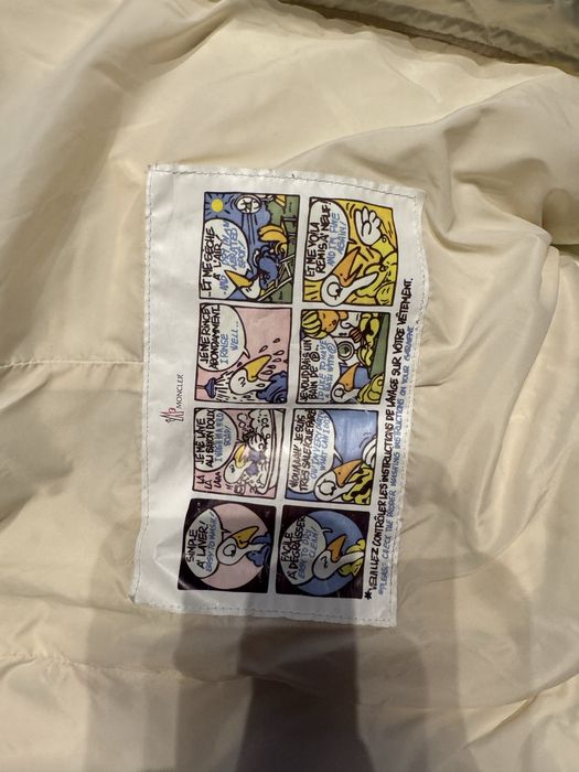 Moncler оригинално яке