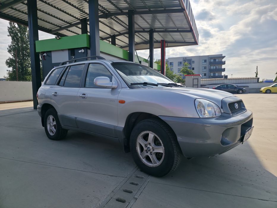Hyundai santa fe