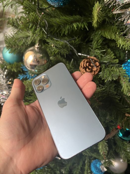 Iphone 12 Pro Ocean Blue