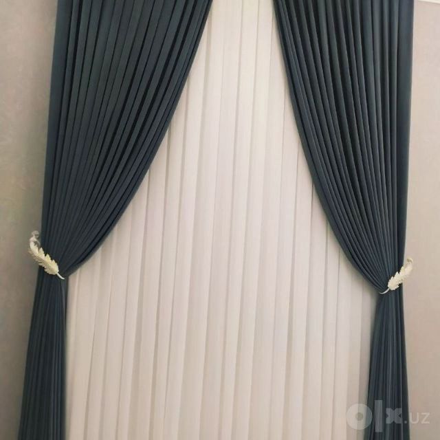 Parda tikamiz yuvamiz peredelka qilamiz