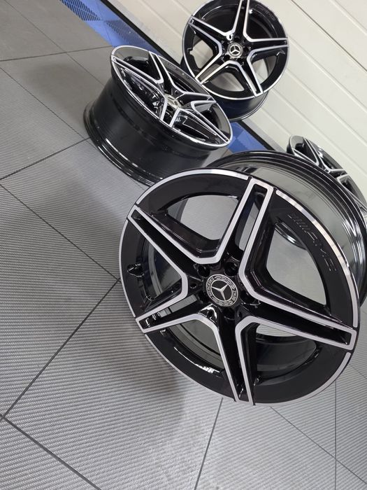 Оригинални 19” AMG джанти за MERCEDES S-CLASS W223 SPORT PACKAGE