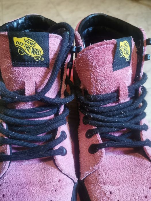 VANS  Cordura Sk8-Hi дамски кецове, n. 38.5