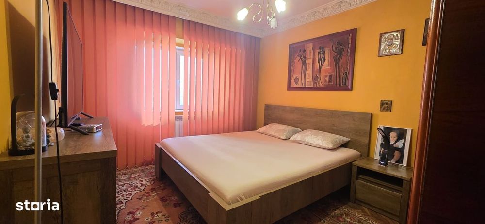 Exclusiv - Ocazie ! Icil - Kaufland 3 Camere Decomandate 124.900 Euro