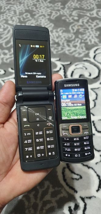 Телефон Samsung GT fine сотилади