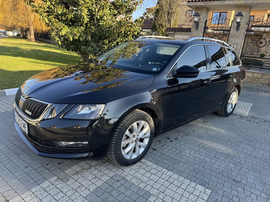 Шкода Октавия 2.0 150кс