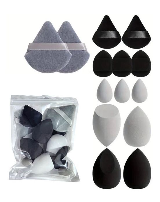 Наборы спонжей Spacify