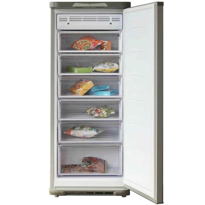 Бирюса M646SN объем 200 литров+6 ящиков.