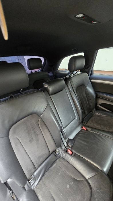 Vand Audi Q7 3.0 TDI S-Line 7 locuri