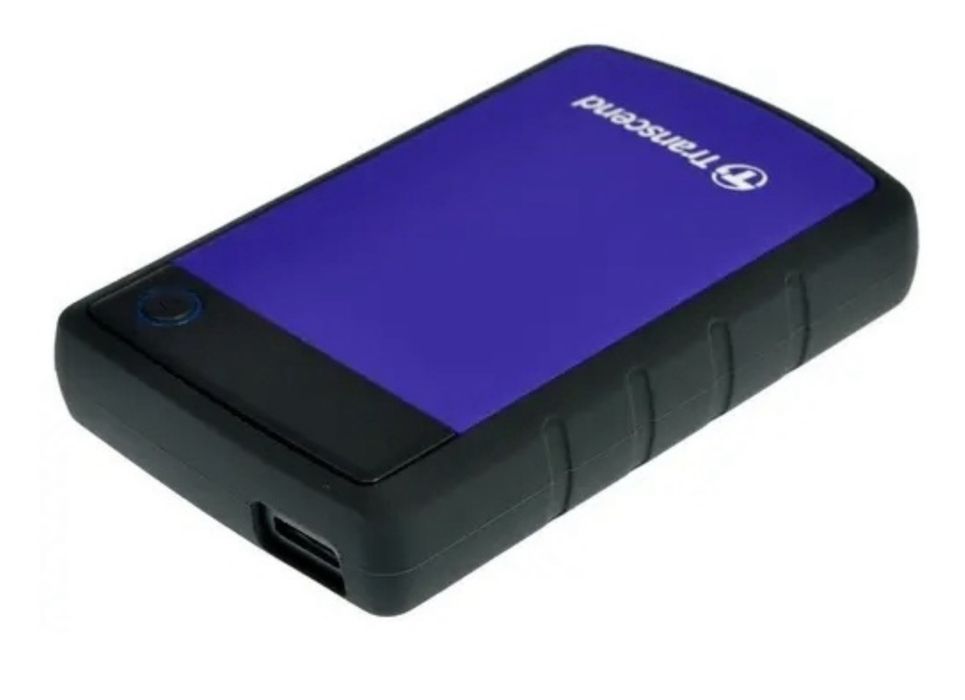 Жесткий диск HDD 2TB USB3.0 Transcend 2.5’