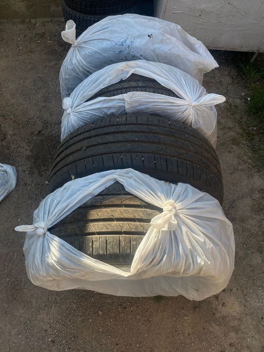 Шины r20 бу комплект