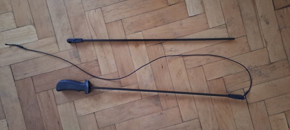 Разглобяем лък и стрели