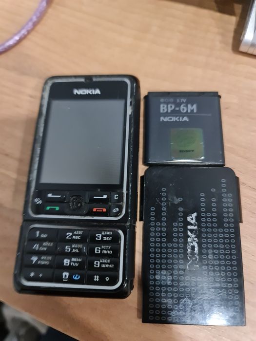 Nokia 3250 made in Germany