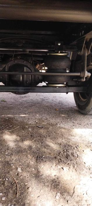 Perne Perine kit Set pentru Iveco Daily Greutate 6Tone Germany