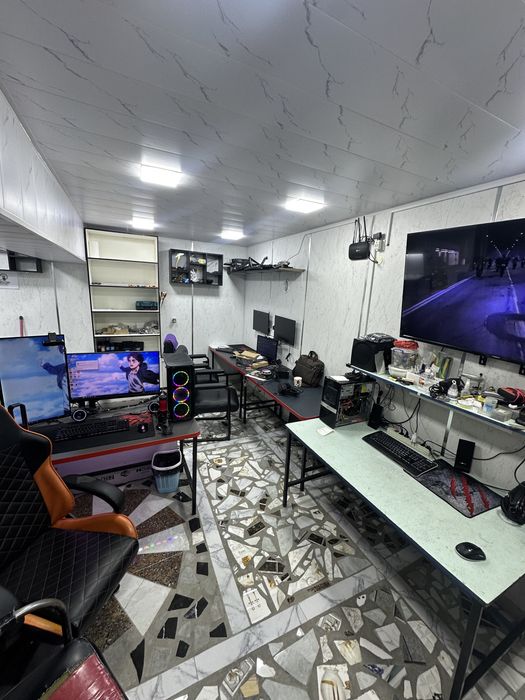 Kompyuter printer tamirlash