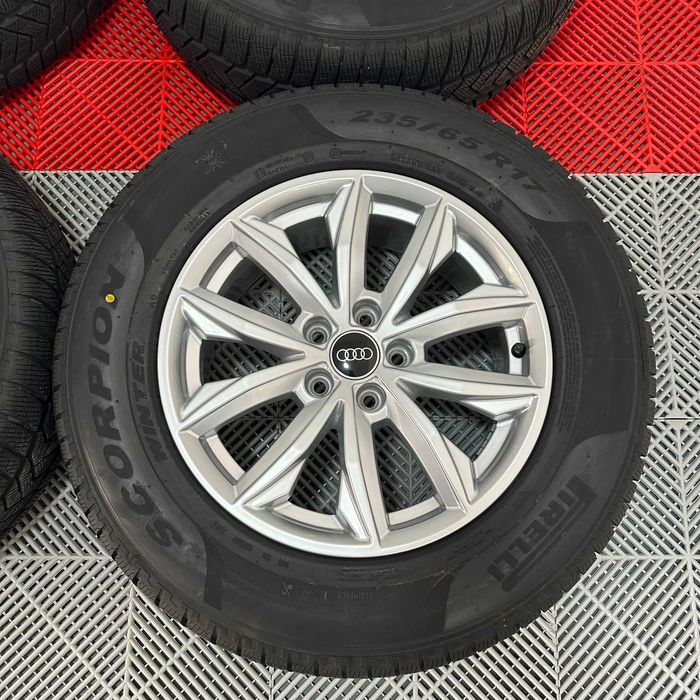 Jante Audi Q5 R17 an iarna 235/65 R17 *GARANTIE*