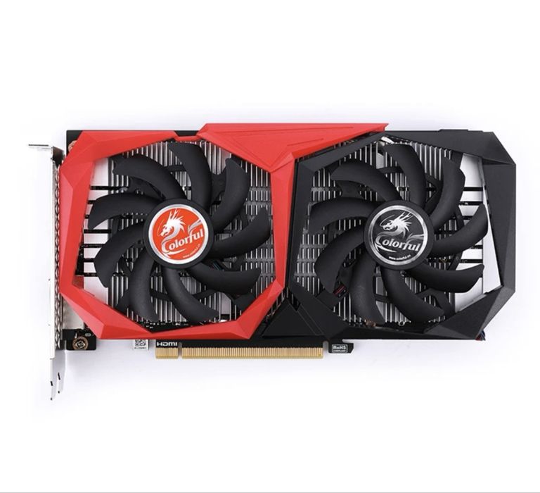 Видеокарта GTX 1650 Colorful NB 4GB