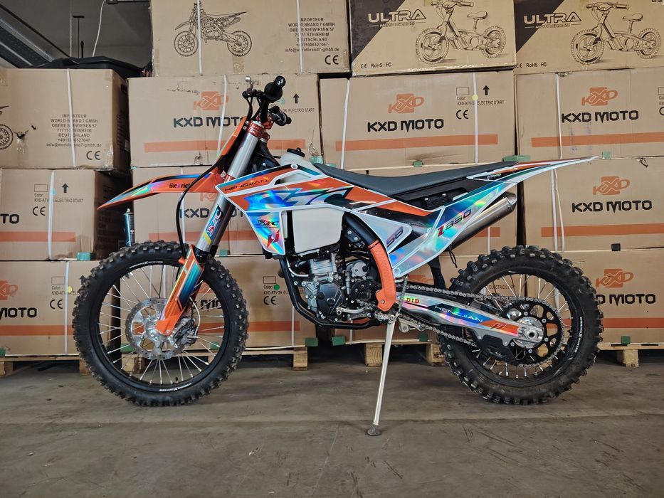 Cross SZC 250 injecție