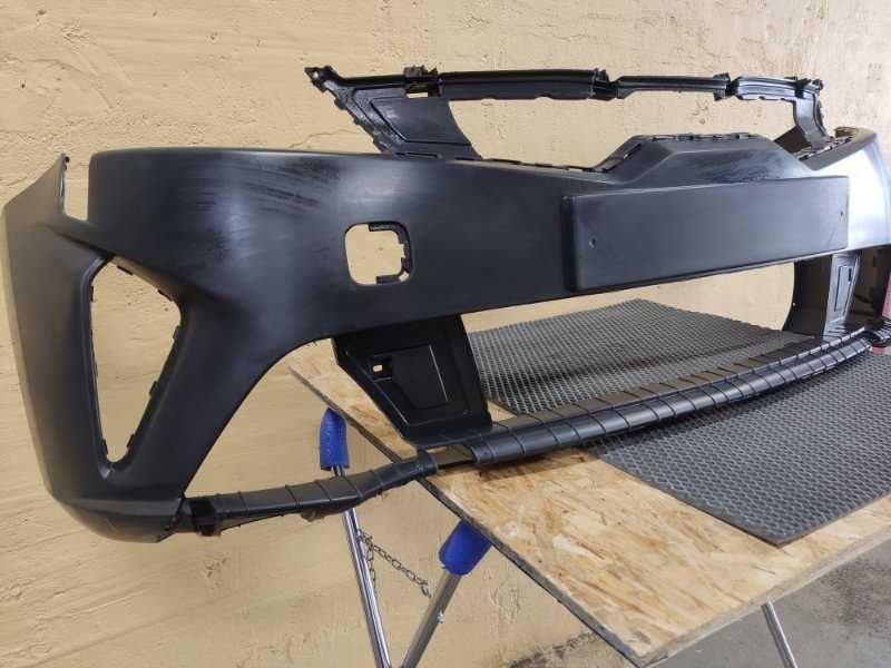 Бампер передний Kia Rio 4 c 2017 г