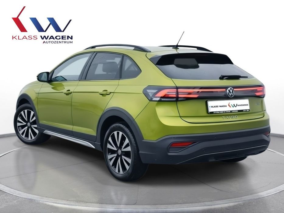 Volkswagen Taigo