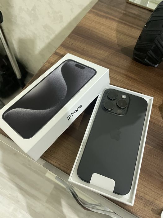 Ipnone 15 pro,256gb,серый