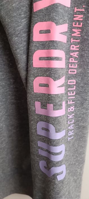 Hanorac Superdry dama