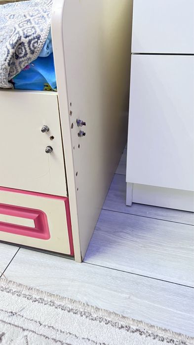 детская кровать