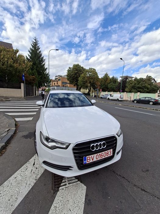 AUDI A6 Avant 2012 — imagine 2