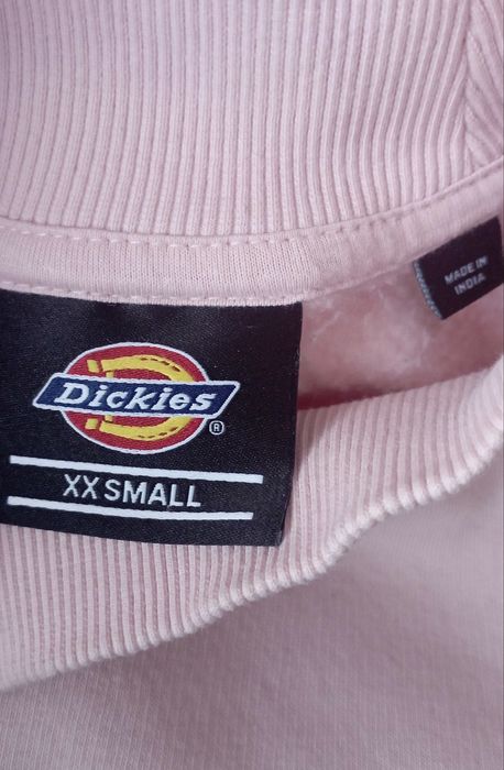Dickies highneck hoodie