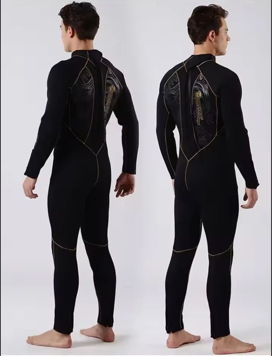 SLINX Неопрен костюм за гмуркане 5 мм