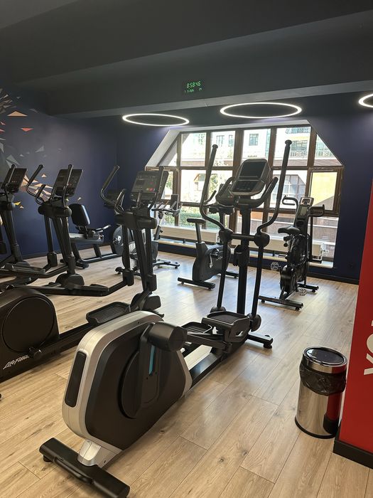 Элипс Technogym Synchro Excite+