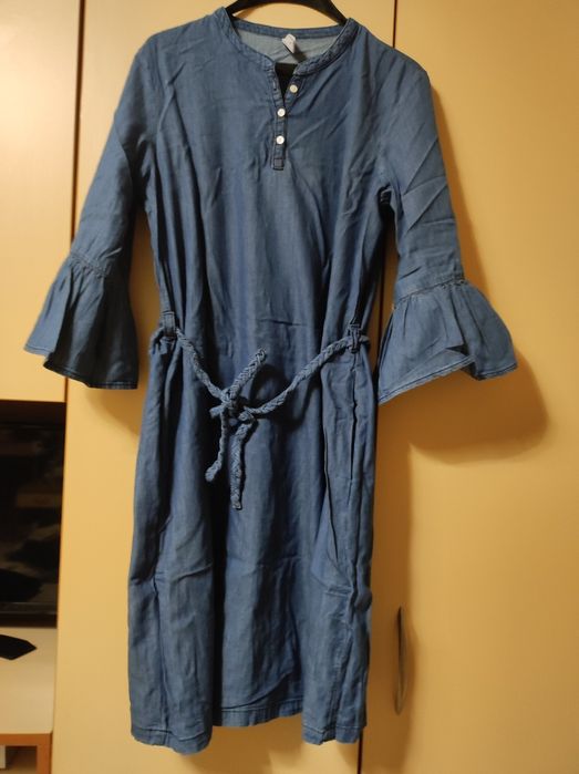 Дънкова рокля Кенвело