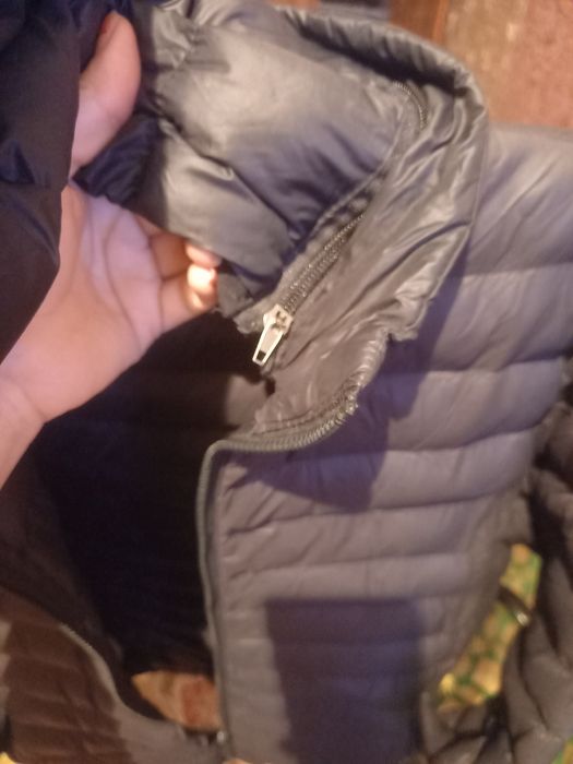 Легкая куртка весна осень