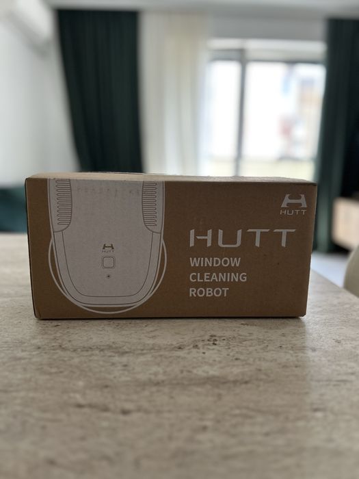 Hutt DDC55  Робот за прозорци
