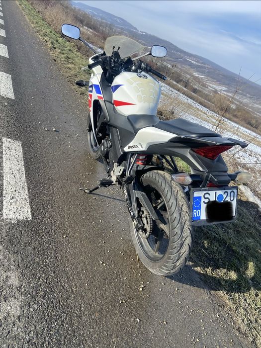 Vand Honda CBR125R