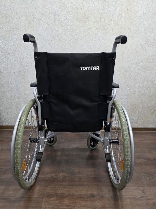 Инвалидна рингова количка TOMTAR