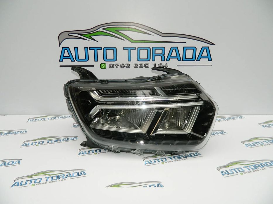 Faruri , Far stanga, Far Dreapta  Dacia Duster 2 facelift an 2021 2022 2023 2024 cod 260605549R, 260103389R