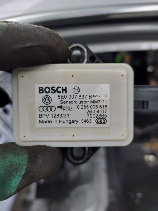 Calculator airbag modul esp confort gateway Audi A6 C6 2004-2008
