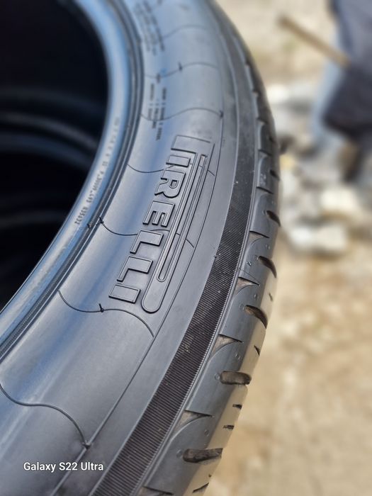 285  45 21 Pirelli 113W Scorpion Zero Asimetricco Mo1