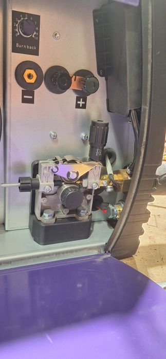Телоподаващ апарат PARWELD XTM 201I