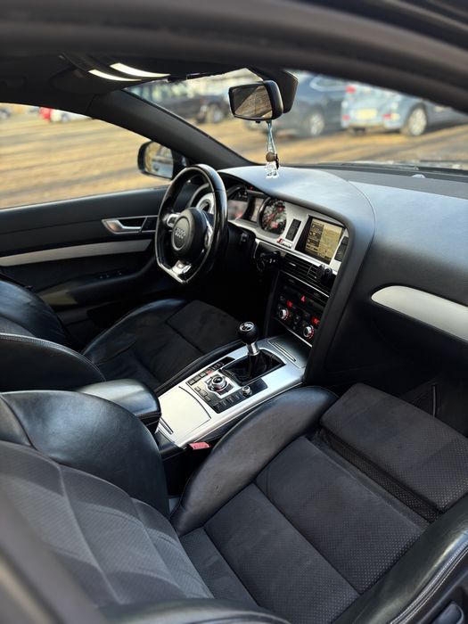 Audi A6 C6 2.7 TDI facelift 3xS-line
