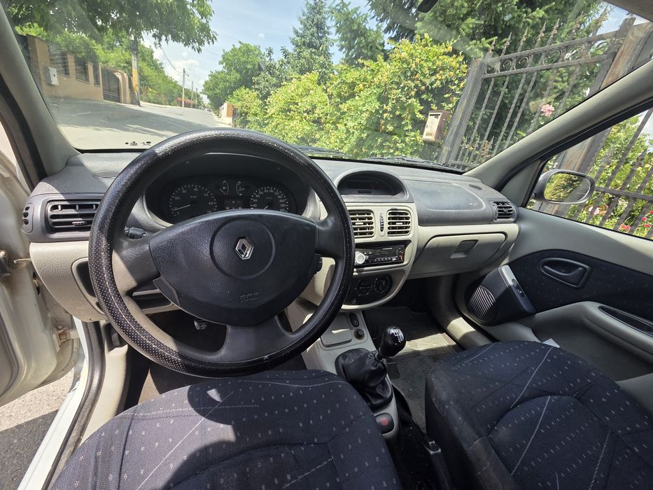 Renault clio 2004 1,4 benzina rabla sau dezmembrări