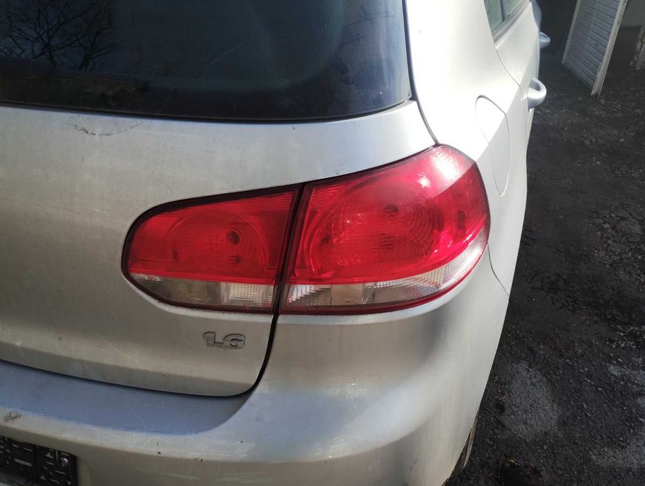 Авточасти за VW Golf 6 1.6 102 hp 2009 година, бензин