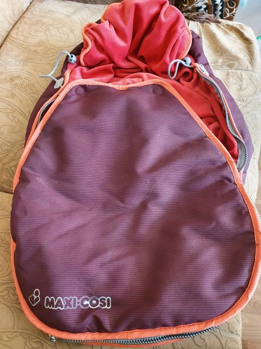 Конверт для ребёнка максикози