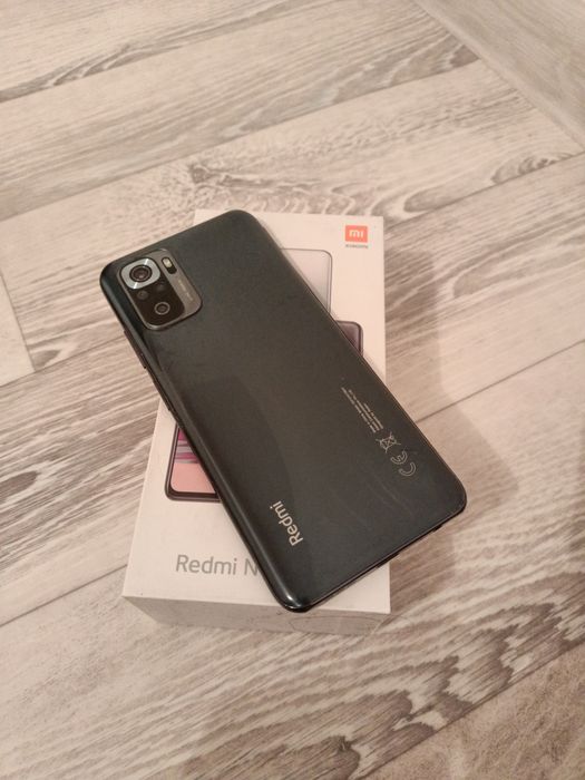 Xiaomi Redmi Note 10s