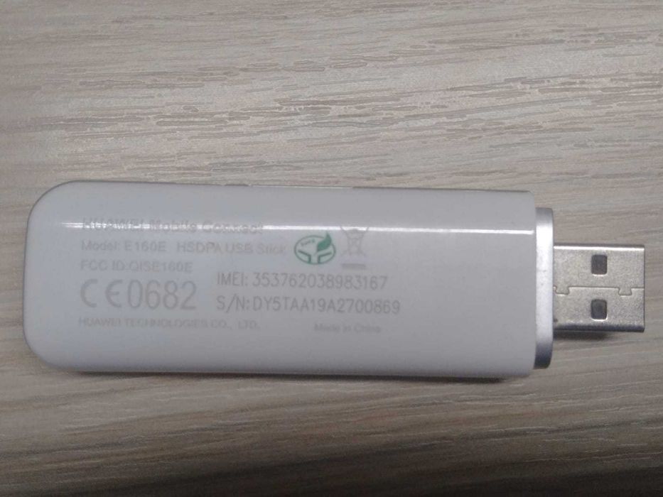 Modem 3G HUAWEI E160E-Codat Orange