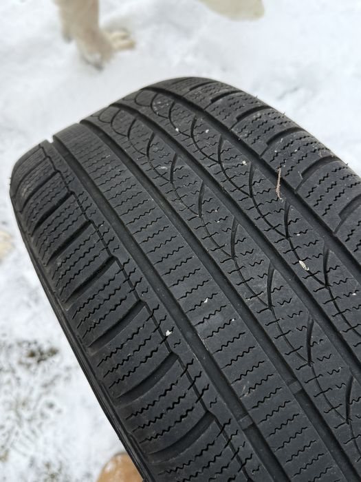 Roti de iarna 16 - BMW E60-61