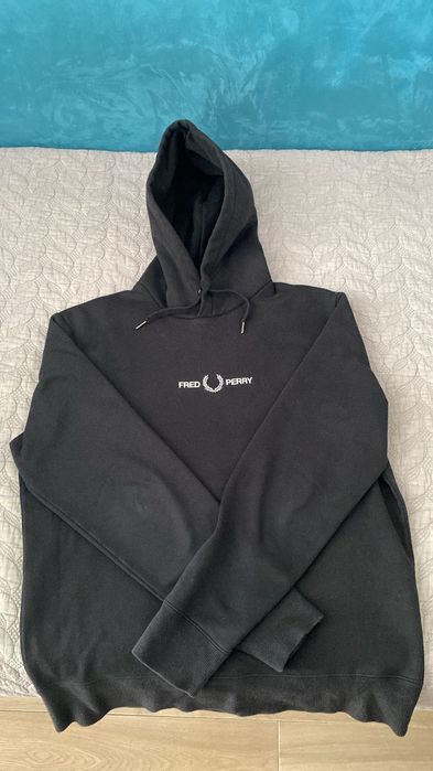 Оригинален Суичър Fred Perry