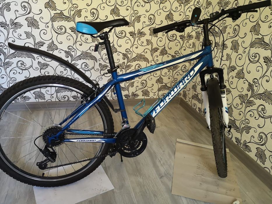 Велосипед Forward